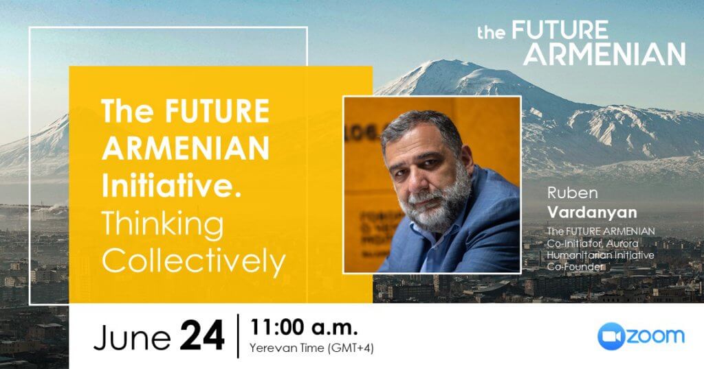 Le Futur Arménien : discussion avec l’équipe australienne