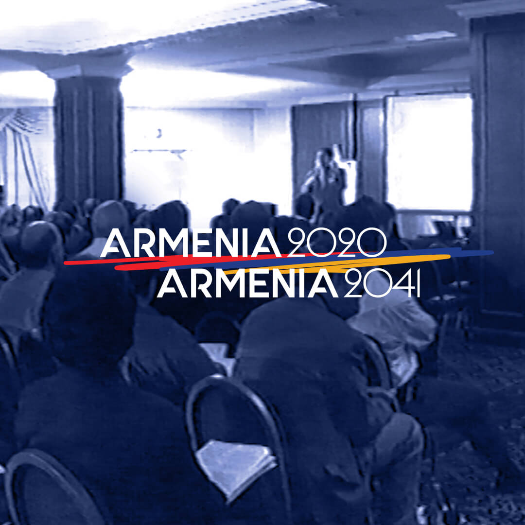 From Armenia 2020 To Armenia 2041 Video The Future Armenian   A Video ENG 