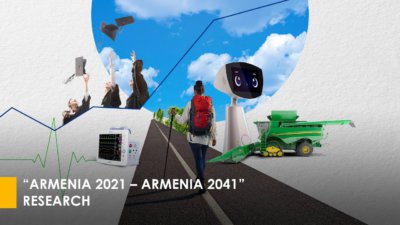 Résumé de la recherche Arménie 2021 – Arménie 2041