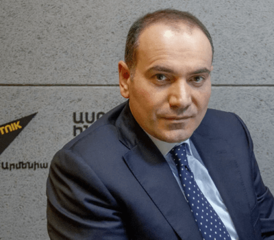 David Tavadian’s interview to Sputnik Armenia. (in Russian)