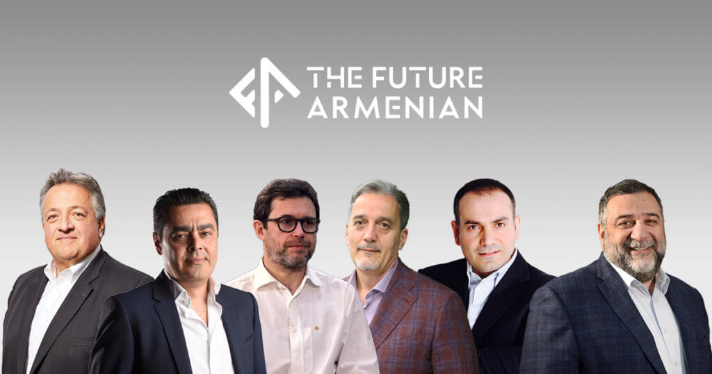 The FUTURE ARMENIAN: Open Letter