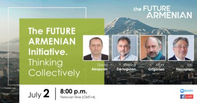 The FUTURE ARMENIAN Initiative. Thinking Collectively