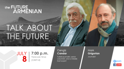 Talk about the future: Cengiz Candar