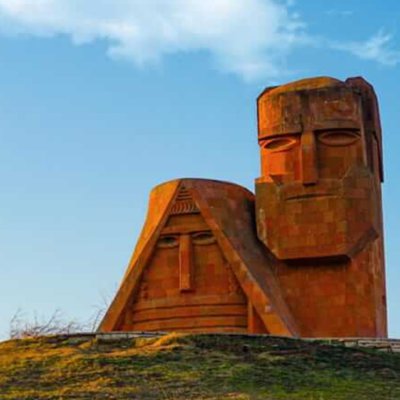 Репортаж телеканала «Армения» об Арцахском форуме (на армянском)