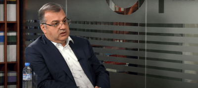 Executive Director of The FUTURE ARMENIAN Development Foundation Artak Apitonian’s interview to CivilNet (in Armenian)