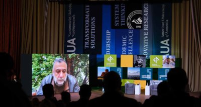 Ռուբեն Վարդանյանի ելույթն Ապագա Հայկականի առաջին Համաժողովի արդյունքների ամփոփմանը