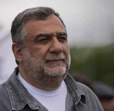 “Ruben, We Stand with You!” solidarity march in support of Ruben Vardanyan