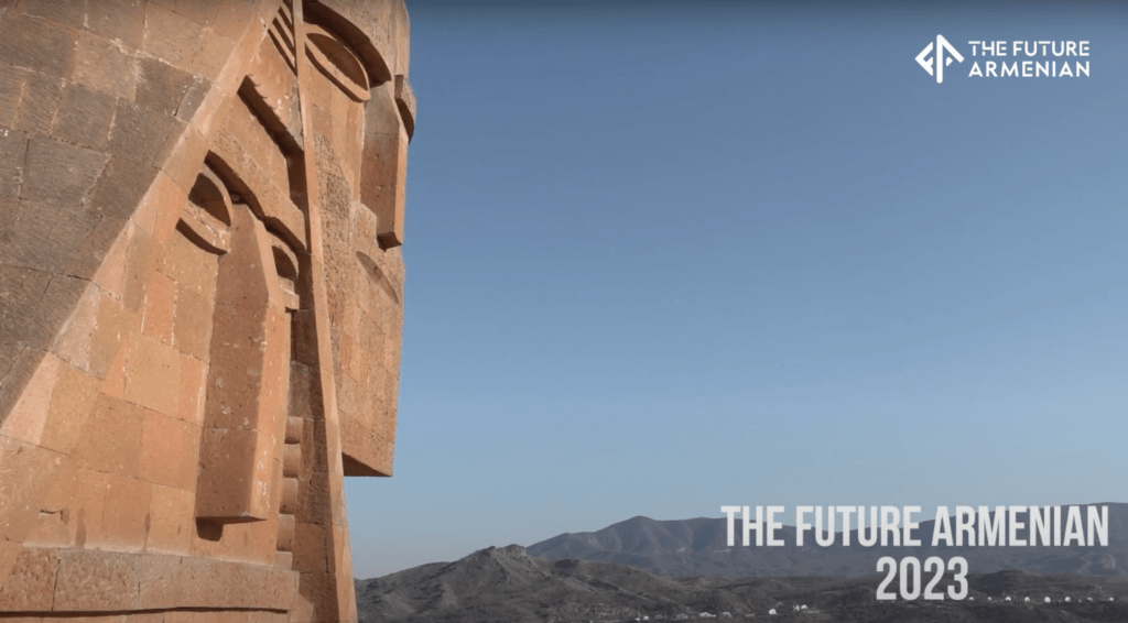 The FUTURE ARMENIAN: 2023 in a glance